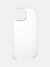 BodyGuardz Solitude Case (Clear) for Apple iPhone 13 mini, , large